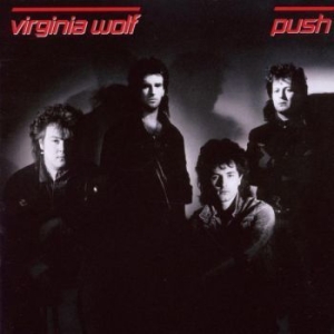 Virginia Wolf - Push in der Gruppe CD bei Bengans Skivbutik AB (565600)