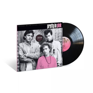 Various Artists - Pretty In Pink in der Gruppe VINYL / Kommande / Film-Musikal bei Bengans Skivbutik AB (5656004)