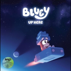 Bluey - Up Here in der Gruppe CD / Kommande / Pop-Rock bei Bengans Skivbutik AB (5656005)