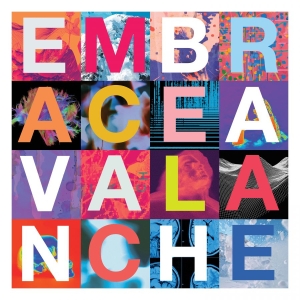 Embrace - Avalanche in der Gruppe CD / Kommande / Pop-Rock bei Bengans Skivbutik AB (5656007)