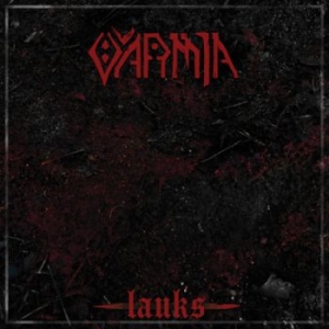 Varmia - Lauks in der Gruppe CD bei Bengans Skivbutik AB (5656008)