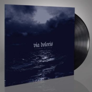 Via Doloris - Guerre Et Paix (Black Vinyl Lp) in der Gruppe VINYL / Kommande / Hårdrock bei Bengans Skivbutik AB (5656010)