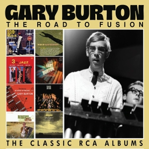 Burton Gary - Road To Fusion The (4 Cd Box) in der Gruppe UNSERE TIPPS / Freitagsveröffentlichungen / 2026-02-20 bei Bengans Skivbutik AB (5656019)