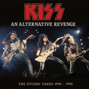 Kiss - An Alternative Revenge in der Gruppe CD bei Bengans Skivbutik AB (5656020)
