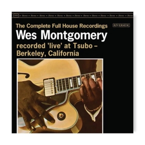 Wes Montgomery - Full House in der Gruppe VINYL / Kommande / Jazz bei Bengans Skivbutik AB (5656025)