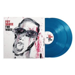 Foy Vance - The Wake (2LP Blue Vinyl) in der Gruppe UNSERE TIPPS / Freitagsveröffentlichungen / 2026-03-13 bei Bengans Skivbutik AB (5656028)