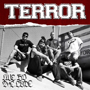 Terror - Live By The Code (Vinyl Lp) in der Gruppe VINYL / Kommande / Pop-Rock bei Bengans Skivbutik AB (5656035)