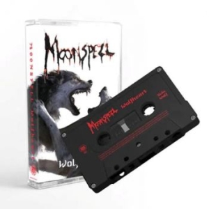 Moonspell - Wolfheart (Mc) in der Gruppe Kommande / Hårdrock bei Bengans Skivbutik AB (5656042)