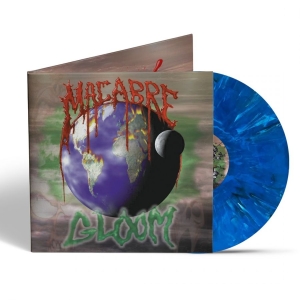 Macabre - Gloom (Blue Marbled Vinyl Lp) in der Gruppe VINYL / Kommande / Hårdrock bei Bengans Skivbutik AB (5656047)