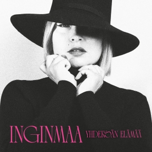 Inginmaa - Yhdeksän Elämää (Pink Vinyl) in der Gruppe VINYL / Kommande / Pop-Rock bei Bengans Skivbutik AB (5656049)