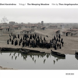 Karaindrou Eleni - The Weeping Meadow - Film By Theo A in der Gruppe Externt_Lager / Naxoslager bei Bengans Skivbutik AB (565605)