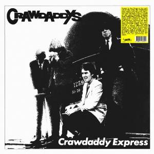 Crawdaddys - Crawdaddy Express in der Gruppe VINYL bei Bengans Skivbutik AB (5656053)
