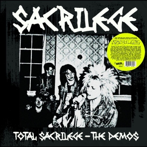 Sacrilege - Total Sacrilege - The Demos in der Gruppe UNSERE TIPPS / Freitagsveröffentlichungen / 2026-02-20 bei Bengans Skivbutik AB (5656054)