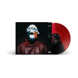 Kneecap - Fenian (Black and Red Vinyl) in der Gruppe VINYL / Kommande / Hip Hop-Rap,Pop-Rock bei Bengans Skivbutik AB (5656060)