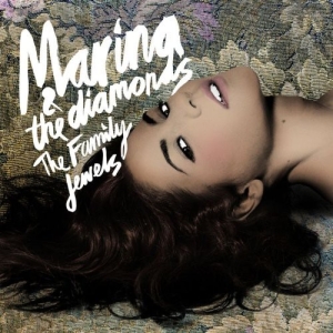 Marina & The Diamonds - Family Jewels in der Gruppe UNSERE TIPPS / Am beliebtesten vinylklassiker bei Bengans Skivbutik AB (5656062)