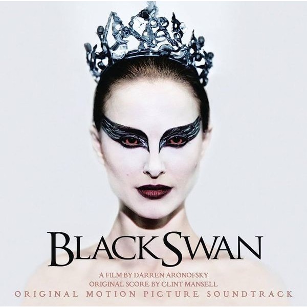 Clint Mansell - Black Swan in der Gruppe VINYL / Film-Musikal bei Bengans Skivbutik AB (5656076)