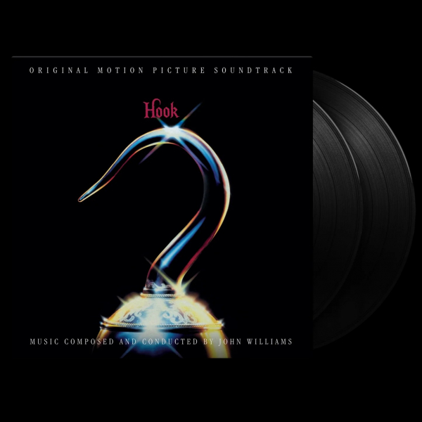 John Williams - Hook in der Gruppe UNSERE TIPPS / Freitagsveröffentlichungen / 2026-03-20 bei Bengans Skivbutik AB (5656079)