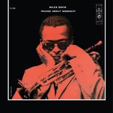 Miles Davis - Round About Midnight in der Gruppe VINYL bei Bengans Skivbutik AB (5656080)