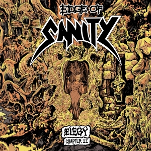 Edge Of Sanity - Elegy - Chapter Ii (Demos Comp.) in der Gruppe Kommande - alla format bei Bengans Skivbutik AB (5656089)
