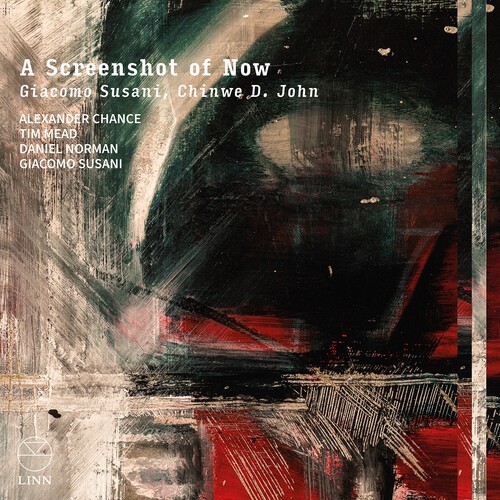 Giacomo Susani - A Screenshot Of Now in der Gruppe UNSERE TIPPS / Freitagsveröffentlichungen / 2026-04-10 bei Bengans Skivbutik AB (5656121)