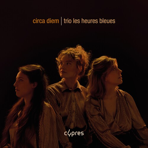 Les Heures Bleues - Circa Diem in der Gruppe UNSERE TIPPS / Freitagsveröffentlichungen / 2026-03-27 bei Bengans Skivbutik AB (5656122)