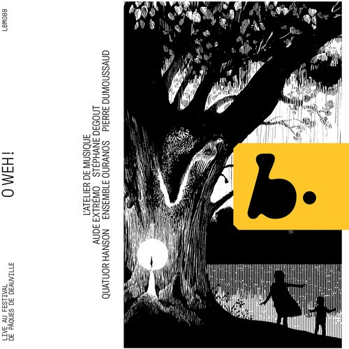 Mahler & Reger - O Weh! in der Gruppe CD / Nyheter bei Bengans Skivbutik AB (5656125)