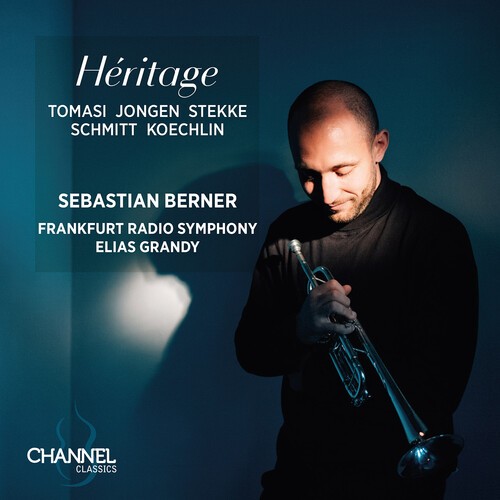 Sebastian Berner Frankfurt Radio S - Heritage in der Gruppe UNSERE TIPPS / Freitagsveröffentlichungen / 2026-03-27 bei Bengans Skivbutik AB (5656128)