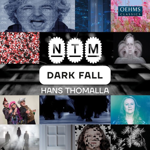 Hans Thomalla - Dark Fall in der Gruppe UNSERE TIPPS / Freitagsveröffentlichungen / 2026-04-03 bei Bengans Skivbutik AB (5656137)