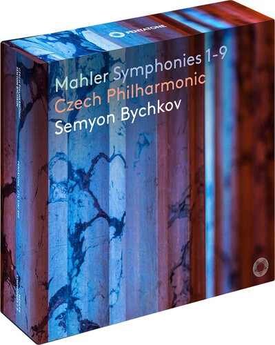 Gustav Mahler - Symphonies 1-9 in der Gruppe UNSERE TIPPS / Freitagsveröffentlichungen / 2026-04-10 bei Bengans Skivbutik AB (5656141)