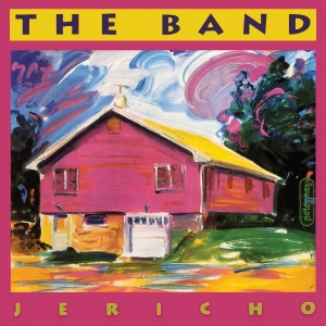 Band The - Jericho in der Gruppe CD / Kommande / Pop-Rock bei Bengans Skivbutik AB (5656165)