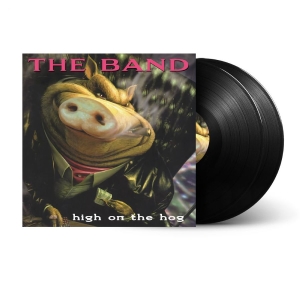 Band The - High On The Hog -30Th Anniversary E in der Gruppe VINYL / Kommande / Pop-Rock bei Bengans Skivbutik AB (5656167)