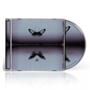 From Ashes To New - Reflections (Blue/Grey Vinyl) in der Gruppe Kommande - alla format bei Bengans Skivbutik AB (5656168)