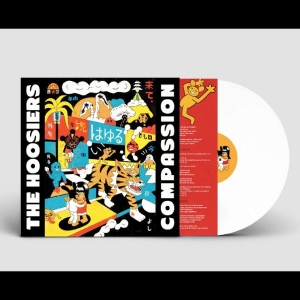 The Hoosiers - Compassion in der Gruppe VINYL / Kommande / Pop-Rock bei Bengans Skivbutik AB (5656181)