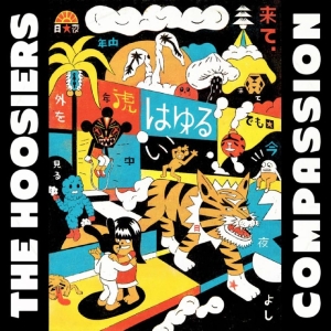 The Hoosiers - Compassion in der Gruppe Kommande / Pop-Rock bei Bengans Skivbutik AB (5656182)