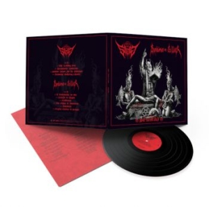 Sigilo / Luxúria De Lillith - Sermão (Vinyl Lp) in der Gruppe VINYL / Kommande / Hårdrock bei Bengans Skivbutik AB (5656192)