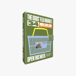 TXT - 2026 Deco Kit + Weverse Gift (WS) in der Gruppe MERCHANDISE / Merch / Kommande / K-Pop bei Bengans Skivbutik AB (5656210)