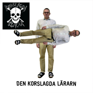 Korslagda Kukar - Den Korslagda Lärarn (Grey Vinyl LP) in der Gruppe VINYL / Nyheter / Pop-Rock bei Bengans Skivbutik AB (5656211)