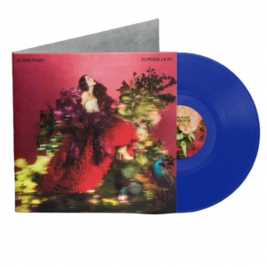 Jessie Ware - Superbloom (Indies Colour Vinyl) in der Gruppe VINYL / Kommande / Pop-Rock bei Bengans Skivbutik AB (5656214)