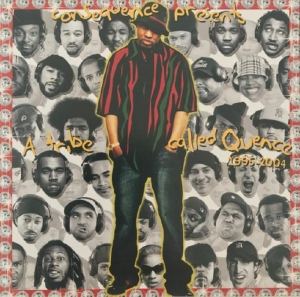 Consequence - A Tribe Called Quence 1995 - 2004 in der Gruppe VINYL / Hip Hop-Rap bei Bengans Skivbutik AB (5656218)