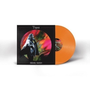 Nash Israel - Topaz in der Gruppe VINYL / Pop-Rock bei Bengans Skivbutik AB (5656219)