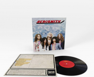 Aerosmith - Aerosmith 50th (Legendary Edition / 180g Black Vinyl LP) in der Gruppe VINYL / Kommande / Hårdrock,Pop-Rock bei Bengans Skivbutik AB (5656238)