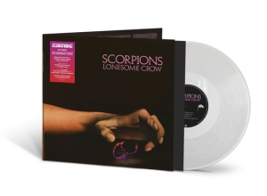 Scorpions - Lonesome Crow in der Gruppe VINYL / Kommande / Pop-Rock bei Bengans Skivbutik AB (5656241)