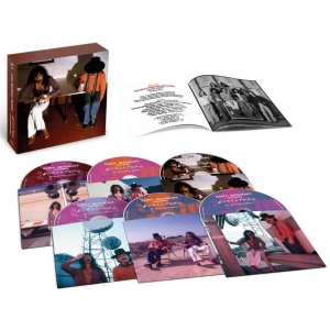 Frank Zappa Captain Beefheart The - Bongo Fury 50Th Anniversary (5Cd+Bl in der Gruppe UNSERE TIPPS / Freitagsveröffentlichungen / 2026-03-20 bei Bengans Skivbutik AB (5656246)