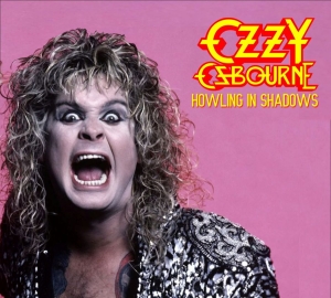 Ozzy Osbourne - Howling In Shadows (2 Cd Digipack) in der Gruppe CD / Kommande / Hårdrock bei Bengans Skivbutik AB (5656248)