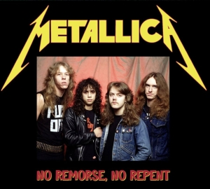 Metallica - No Remorse, No Repent (2 Cd Digipac in der Gruppe CD / Kommande / Hårdrock bei Bengans Skivbutik AB (5656249)