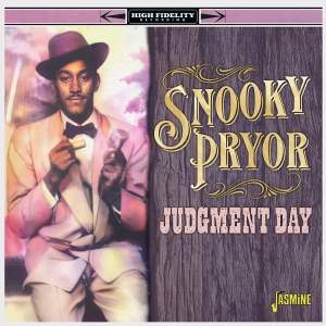 Snooky Pryor - Judgment Day in der Gruppe UNSERE TIPPS / Freitagsveröffentlichungen / 2026-02-13 bei Bengans Skivbutik AB (5656255)