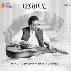 Bhattacharya Debashish - Legacy in der Gruppe CD bei Bengans Skivbutik AB (5656256)