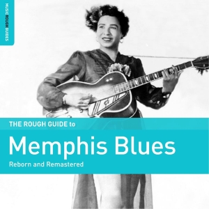 Various Artists - The Rough Guide To Memphis Blues in der Gruppe VINYL / Blues bei Bengans Skivbutik AB (5656257)