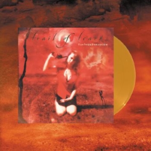 Trail Of Tears - Profoundemonium (Orange Vinyl Lp) in der Gruppe VINYL / Kommande / Hårdrock bei Bengans Skivbutik AB (5656263)