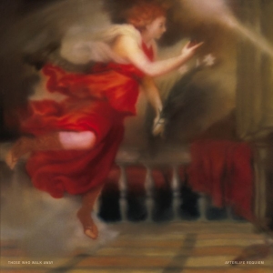 Those Who Walk Away - Afterlife Requiem in der Gruppe CD / Kommande / Pop-Rock bei Bengans Skivbutik AB (5656276)